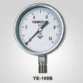 YE-B系列不锈钢膜盒压力表